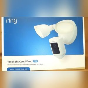 Ring Floodlight Camera